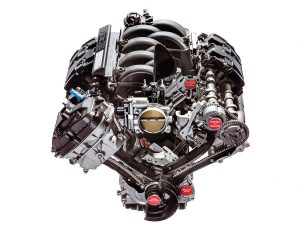 2016 Ford Mustang engine img