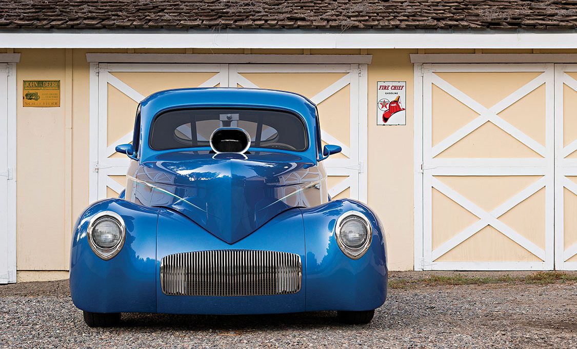 ’41 FORD COUPE 
