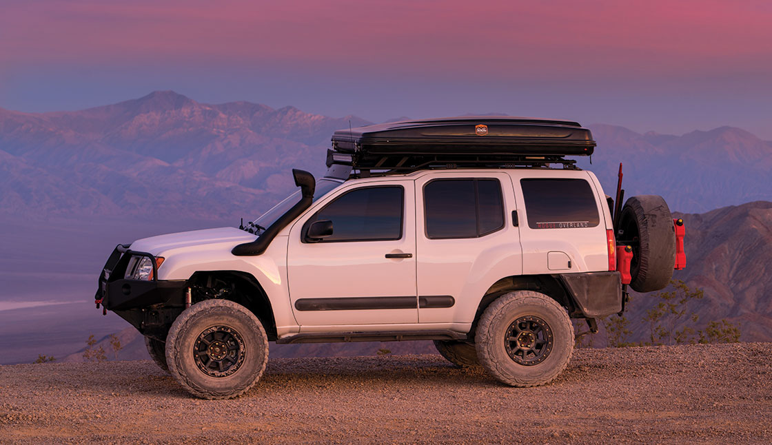 2012 Nissan Xterra PRO4X - Motortopia
