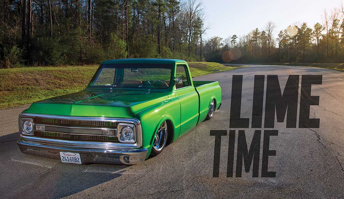 1969 Chevrolet C10 Ukiah, CA Ground Zero Motortopia