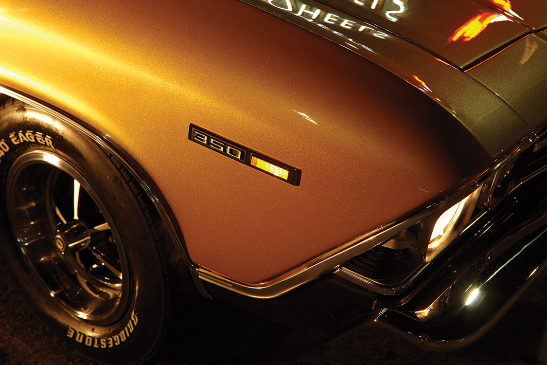 1969 Chevelle Malibu Coupe (Nugget)