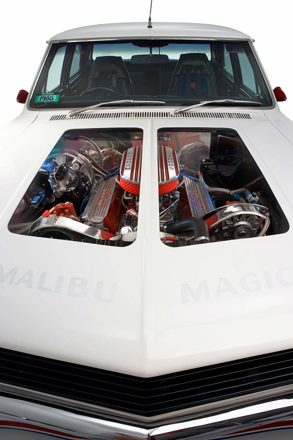 1965 Chevelle Malibu Magic
