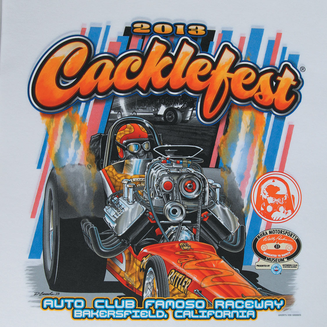 2013 Cacklefest