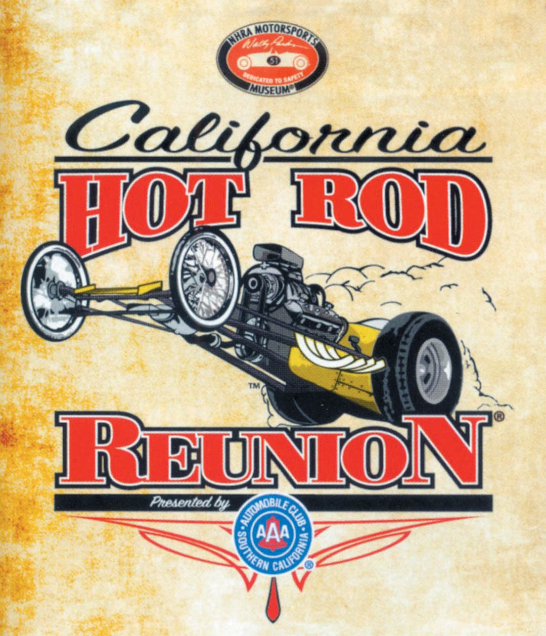 California hot rod reunion