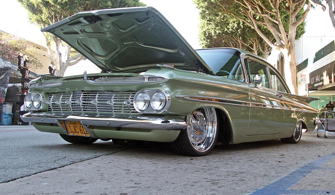 ’59 Chevy Biscayne