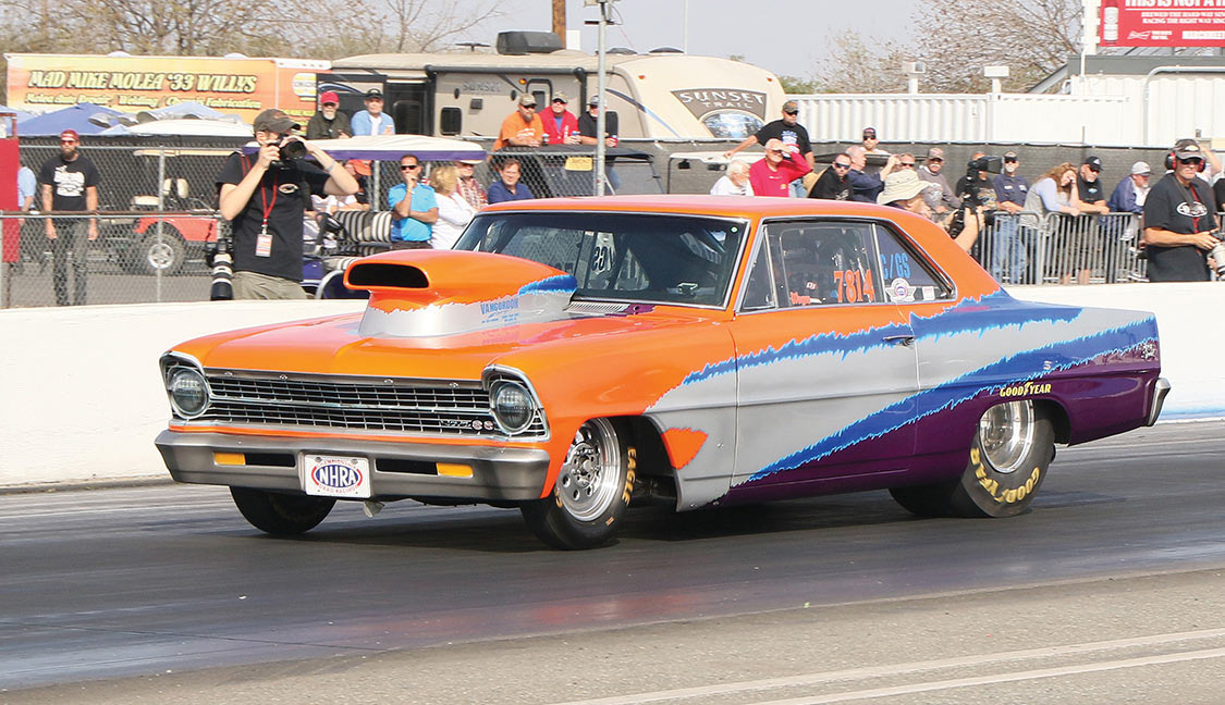 58th Annual Good Vibrations Motorsports March Meet