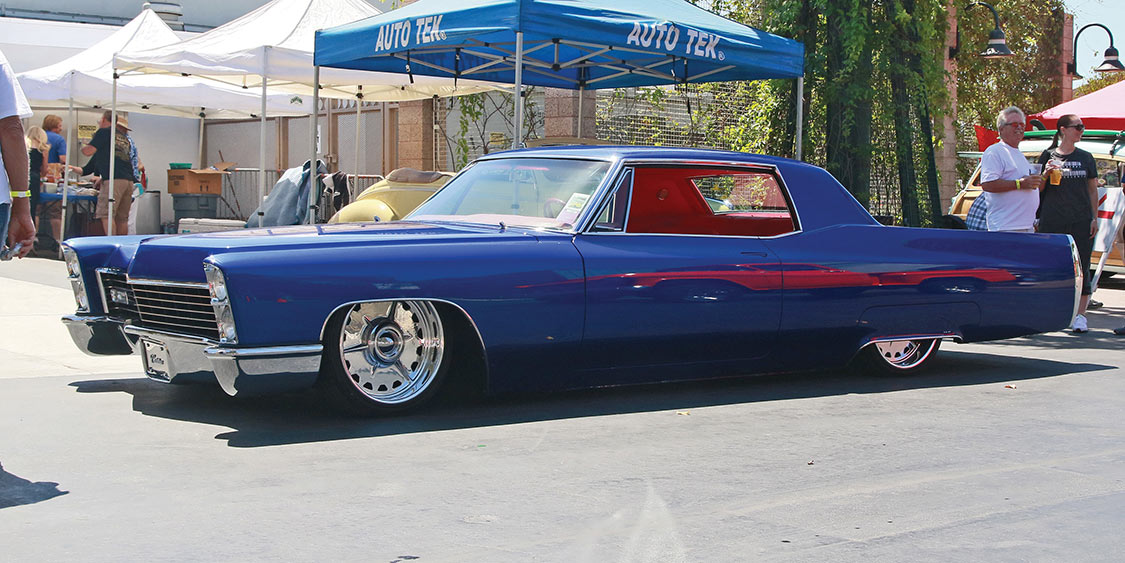  ’67 Cadillac Coupe de Ville