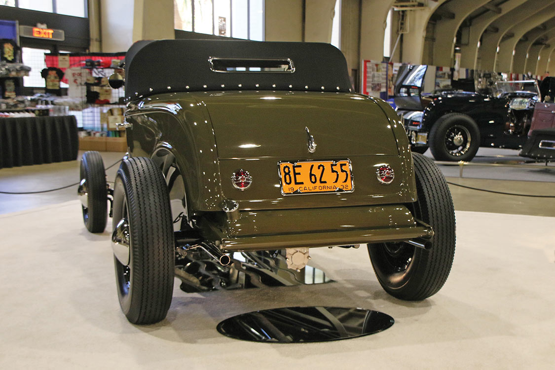 ’32 Ford