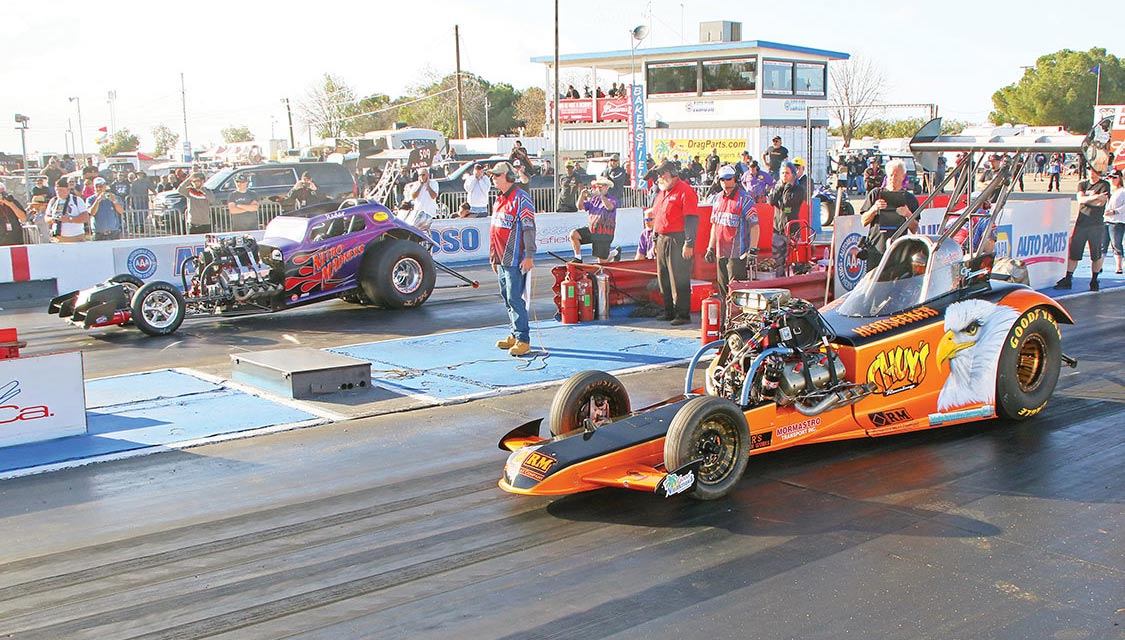 58th Annual Good Vibrations Motorsports March Meet