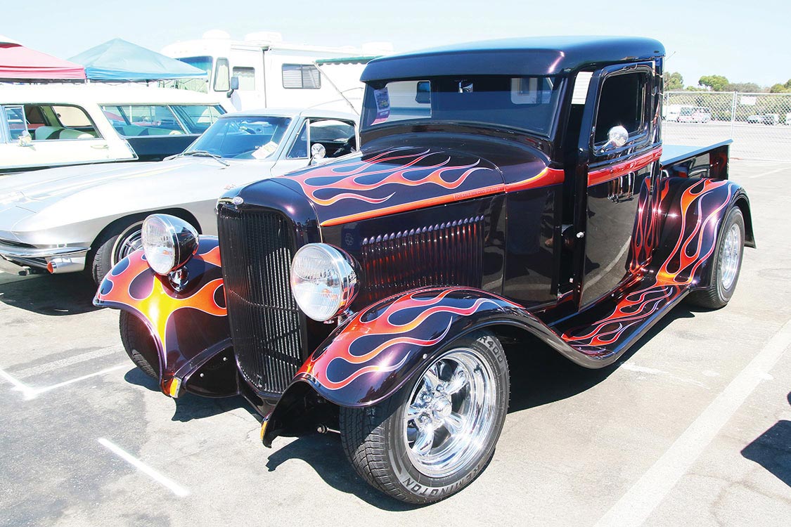 ’32 Ford pickup