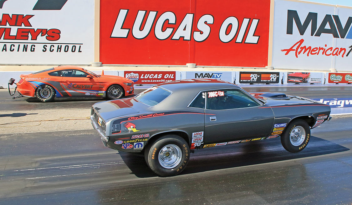 NHRA Lucas Oil Drag Racing