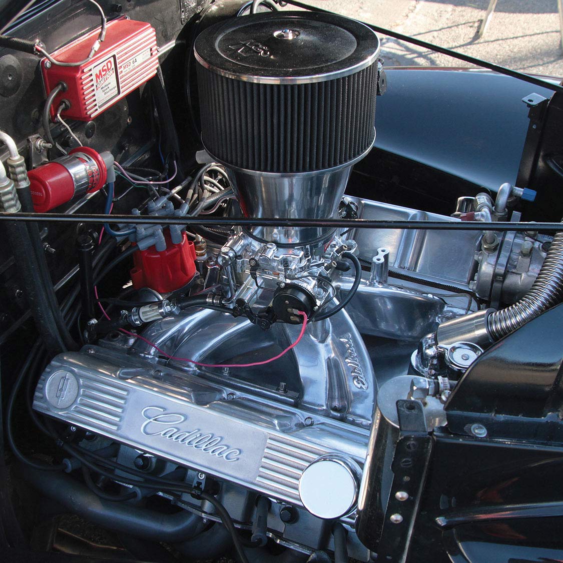  ’39 Cadillac La Salle coupe 