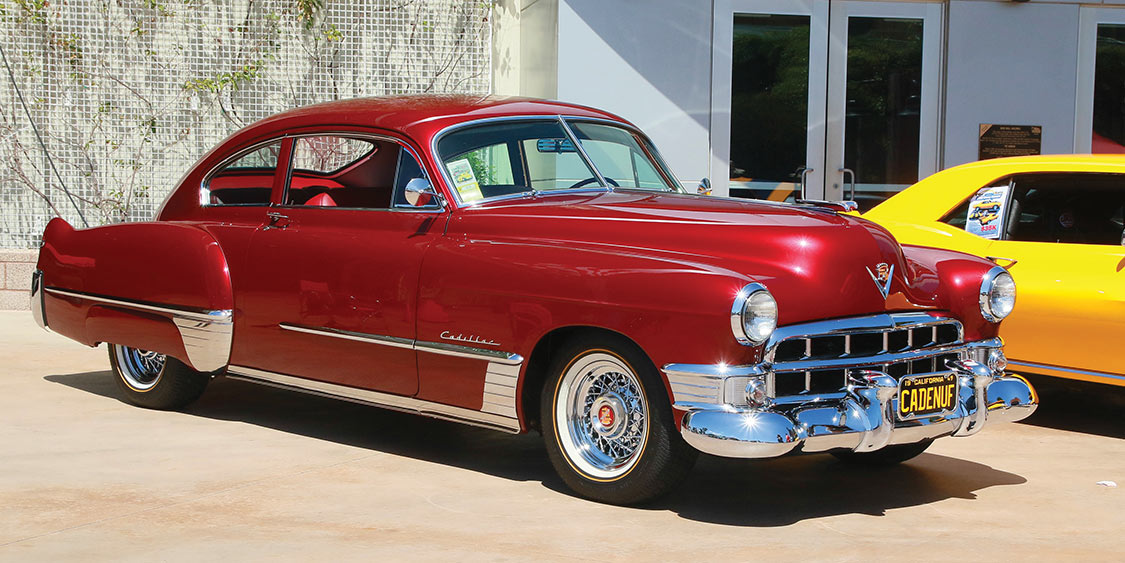 ’49 Cadillac Club Coupe