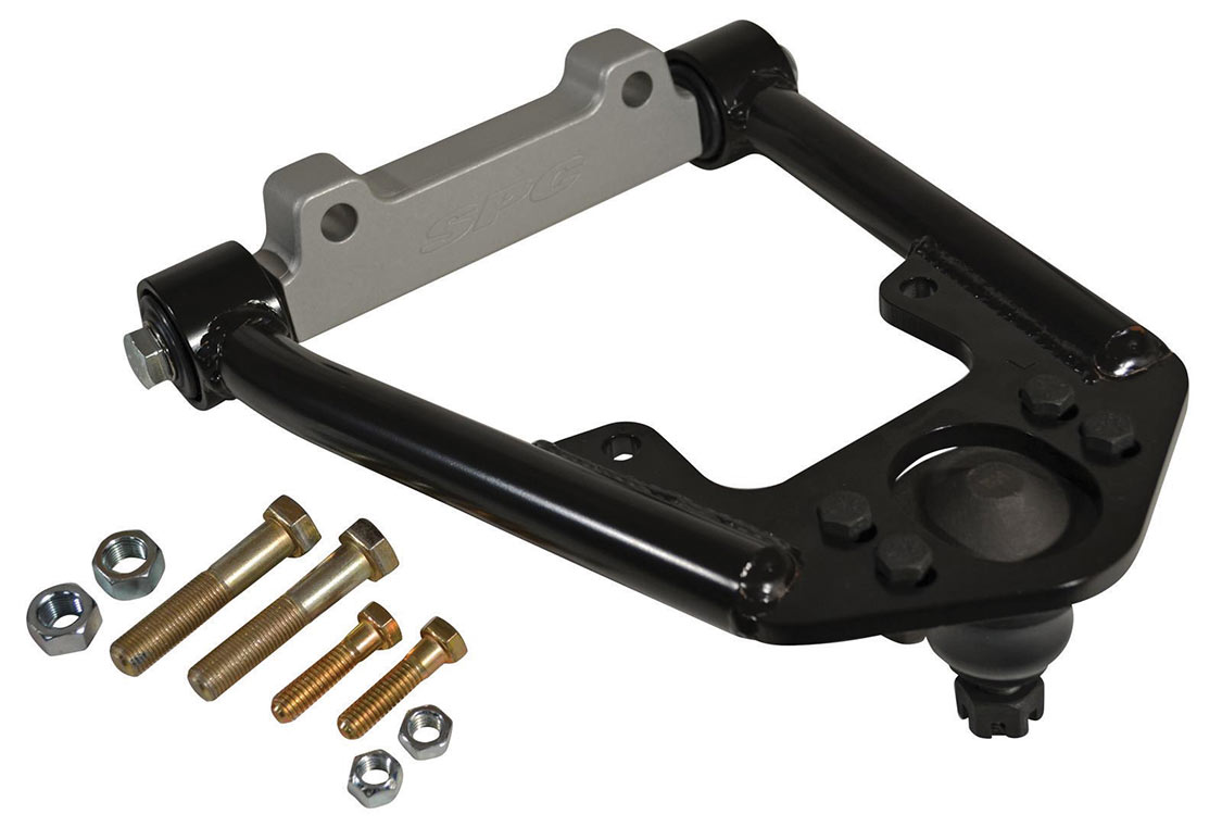 SPC Performance’s Street Rod and Musclecar Front Upper Control Arm
