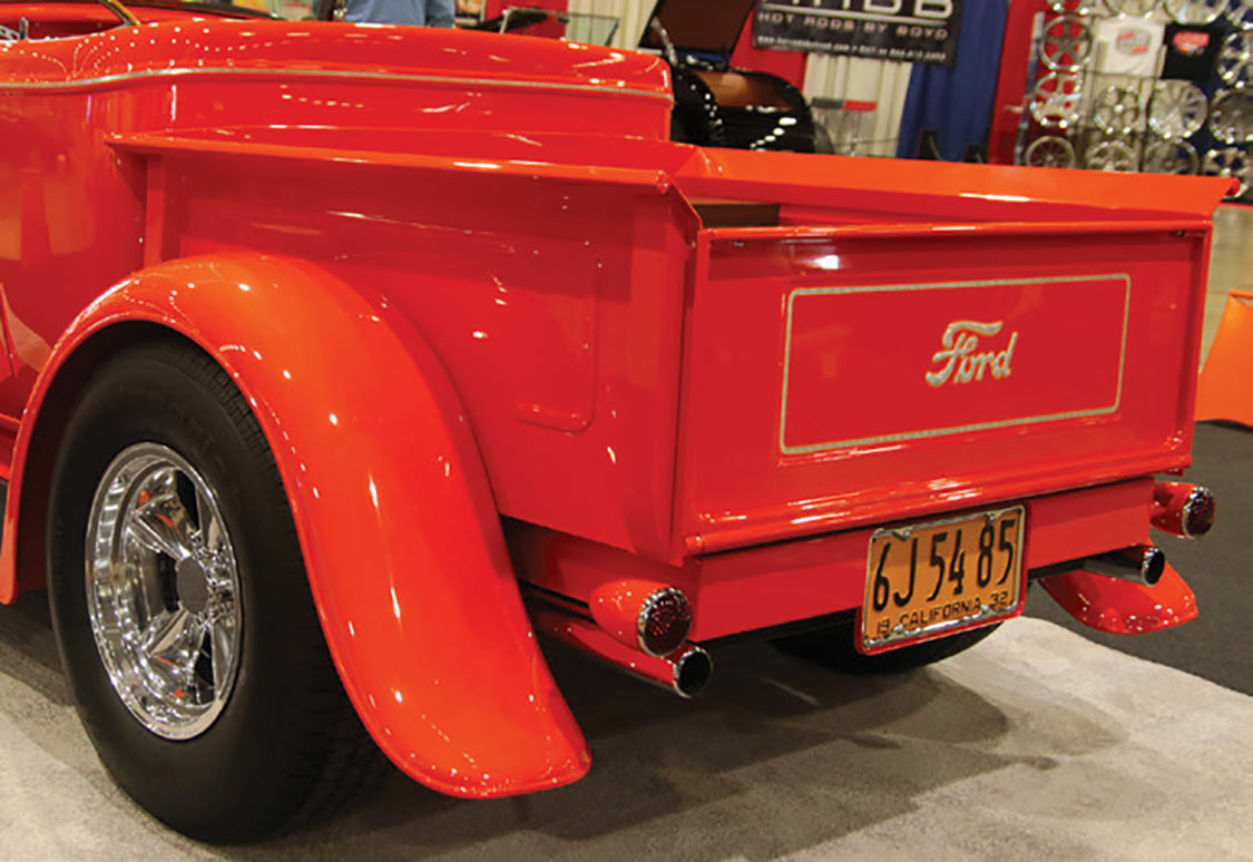 1932 Ford pick-up