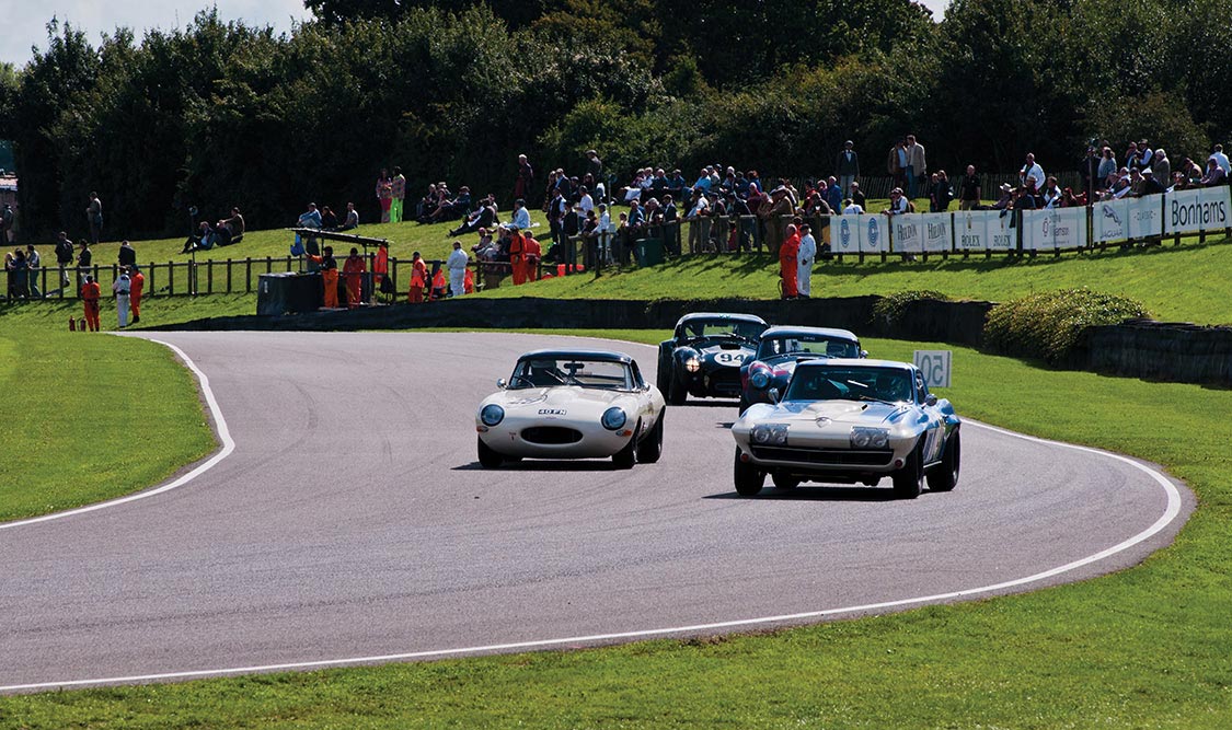 965 Corvette Stingray RAC TT Celebration