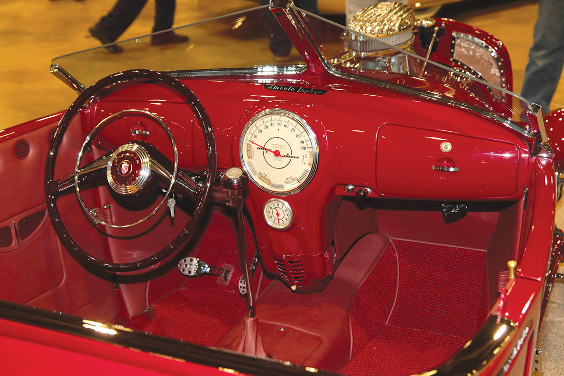 1928 Hot Rod Lincoln Phaeton 