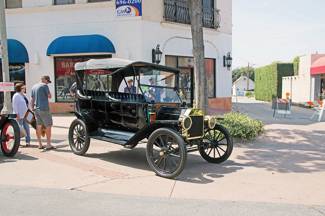 1914 Ford “T”