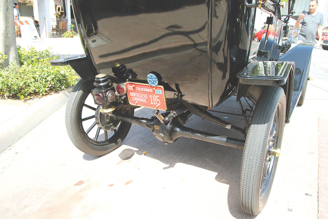 1914 Ford “T”