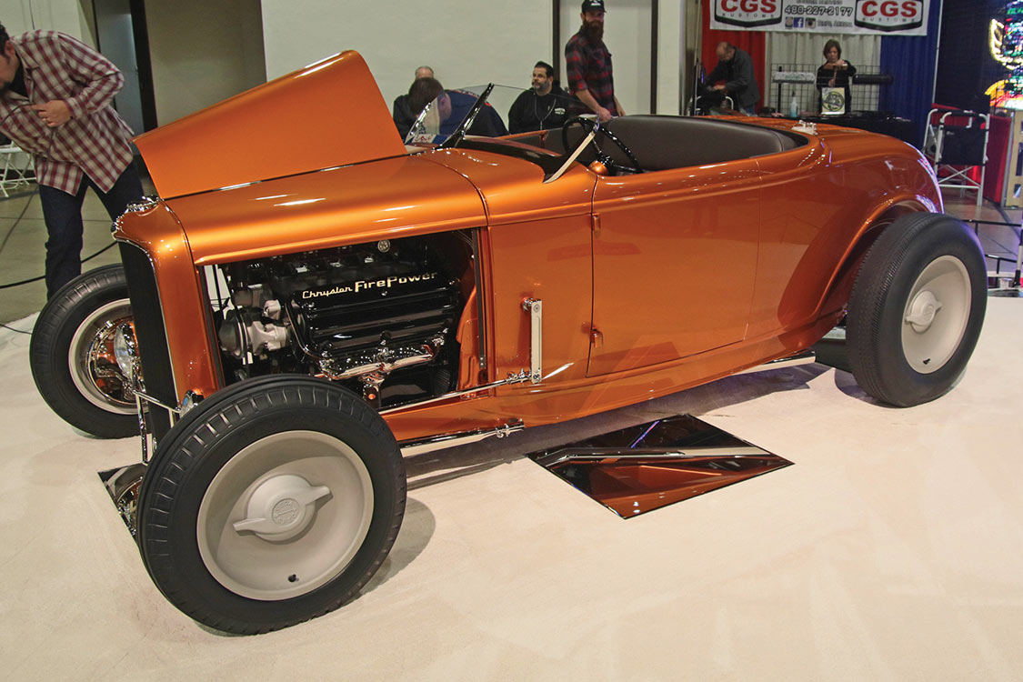  Hot Rod 1932 Ford roadster 