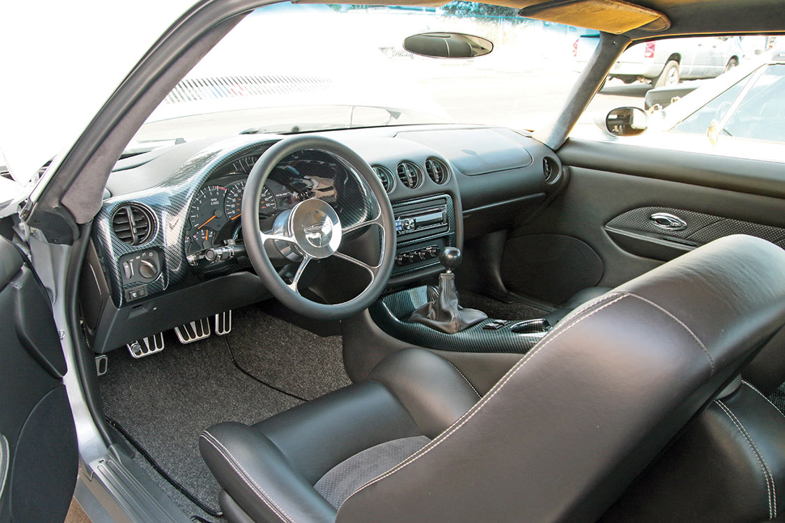 Car interiors