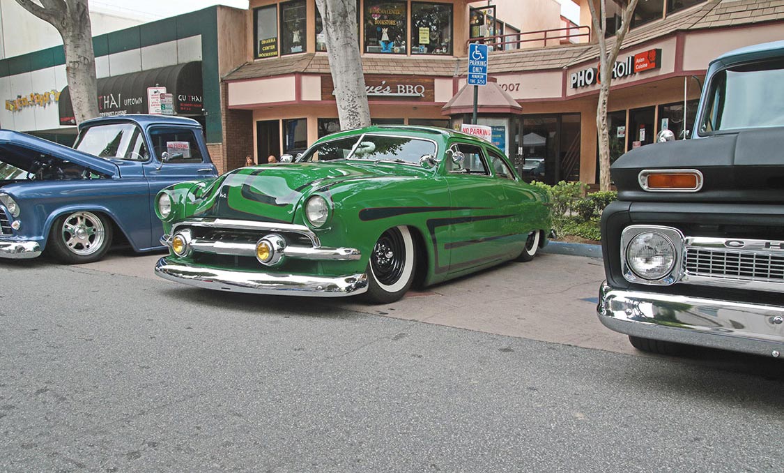 ‘51 Ford