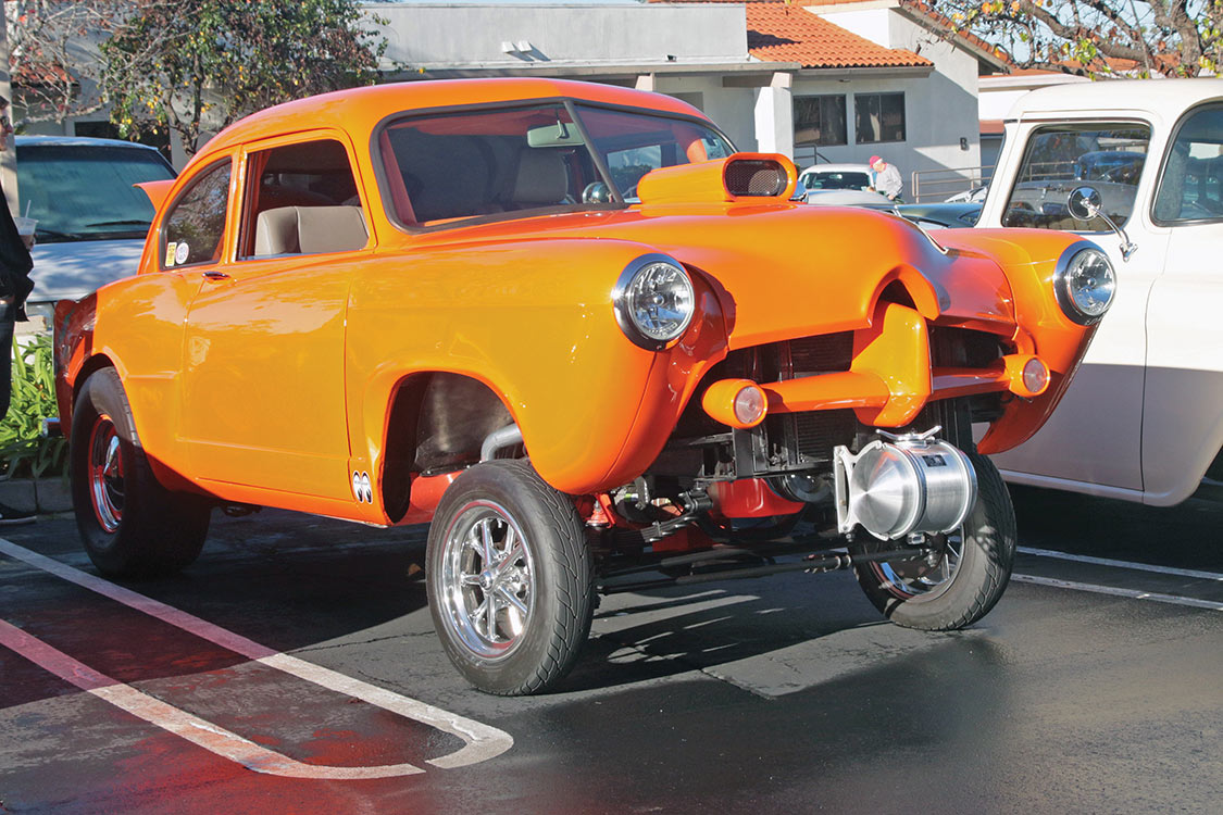 The Best Little Car Show in San Diego County
