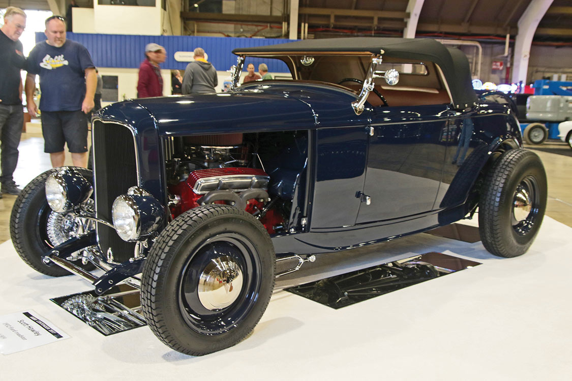 1932 Ford roadster 