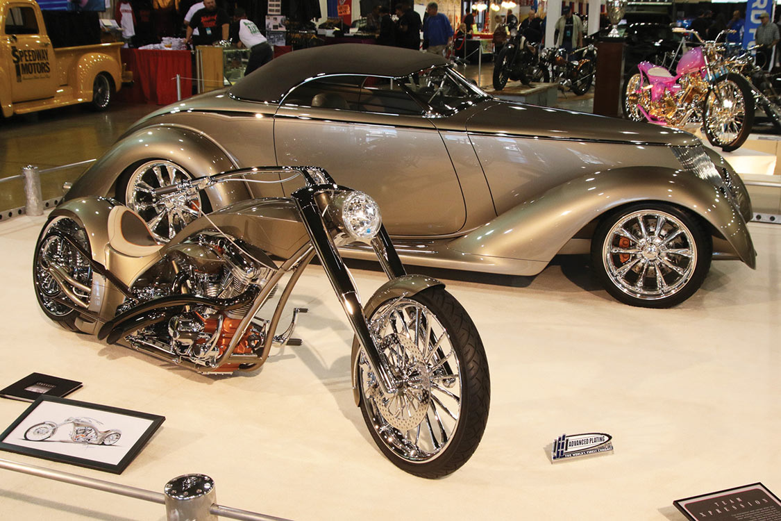 Grand National Roadster show