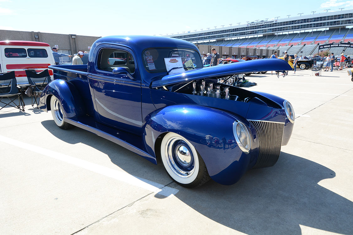  ’40 Ford