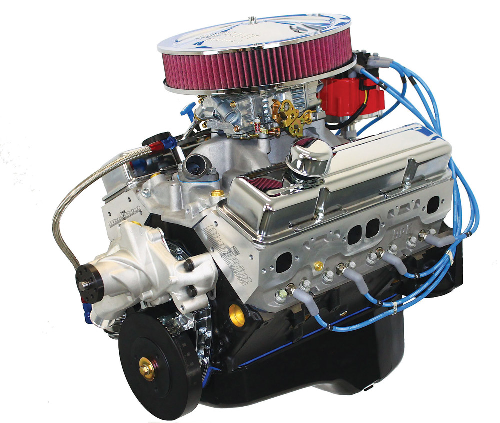 383ci Stroker motor