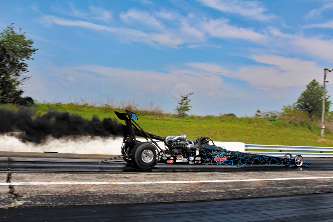 Diesel World Drags: Covid 660