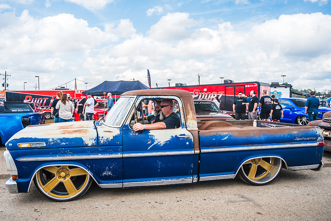 Lowered to Lifted at Lone Star Throwdown 2021