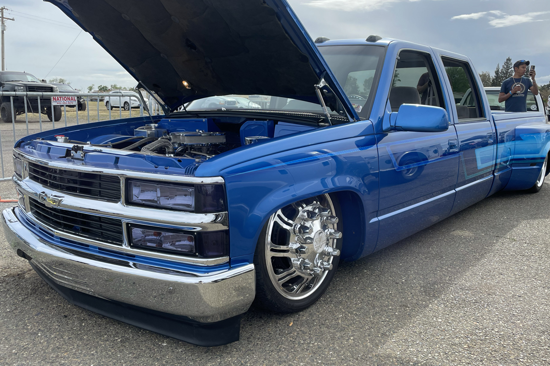 2021 Street Truck Show Off Series