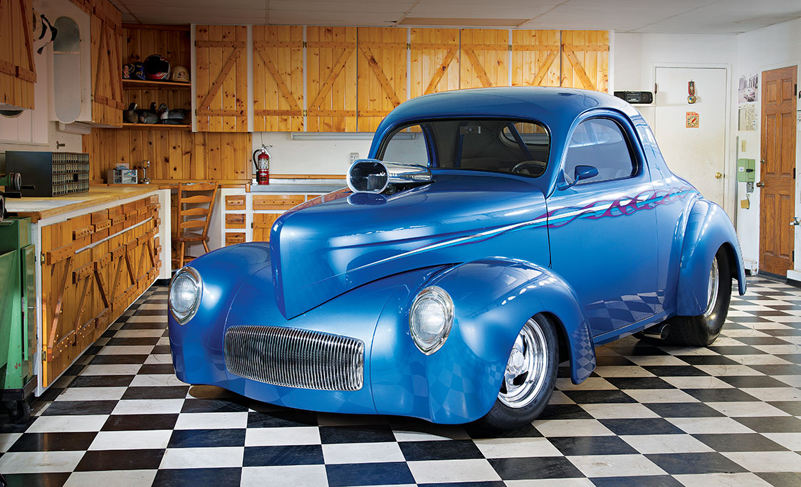 ’41 FORD COUPE | A Wolf in Street Clothing