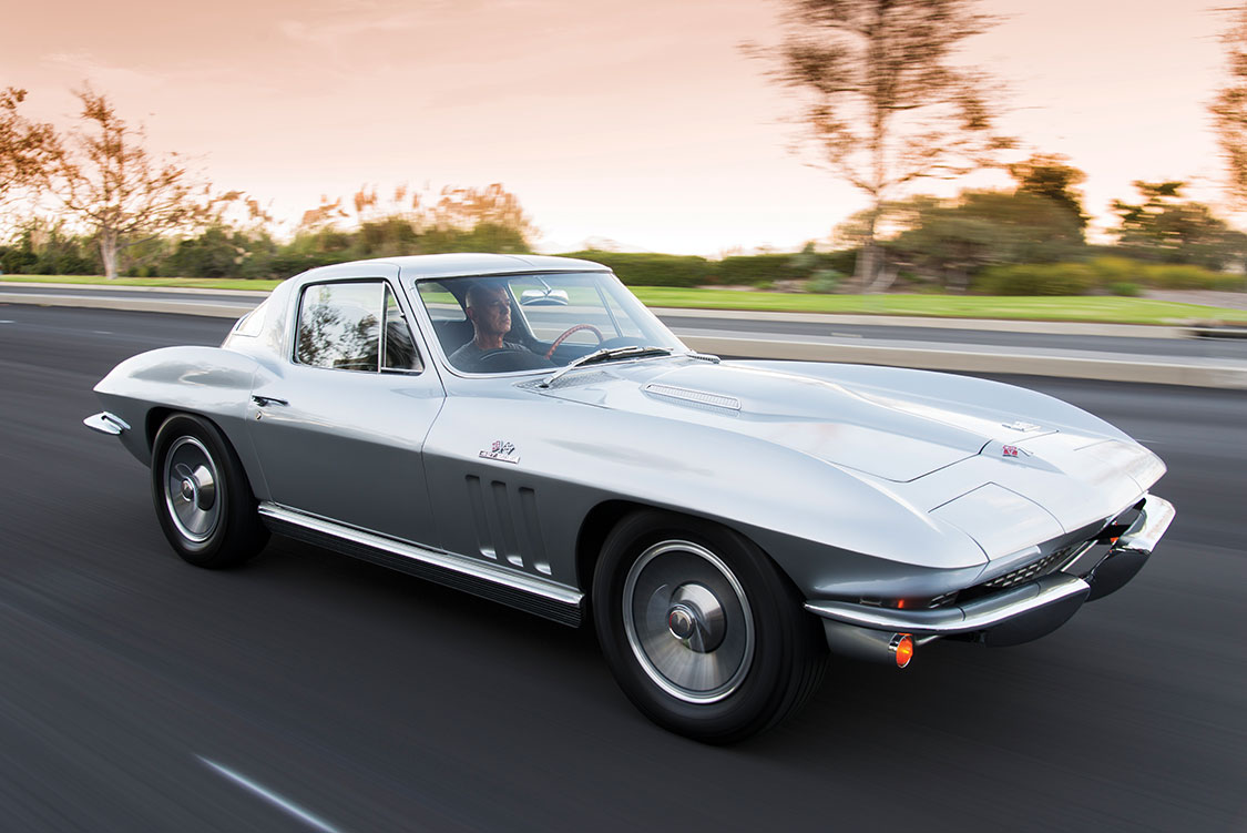 Corvette Sting Ray | The Original Image Machine