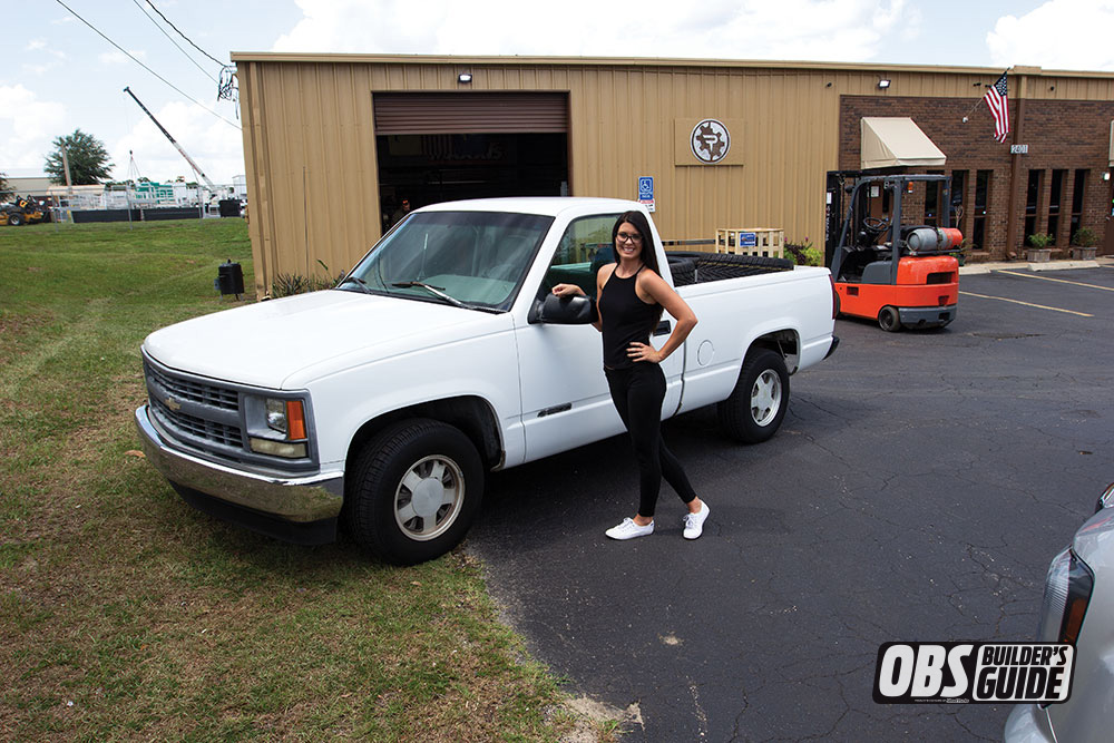 Chevy Cheyenne