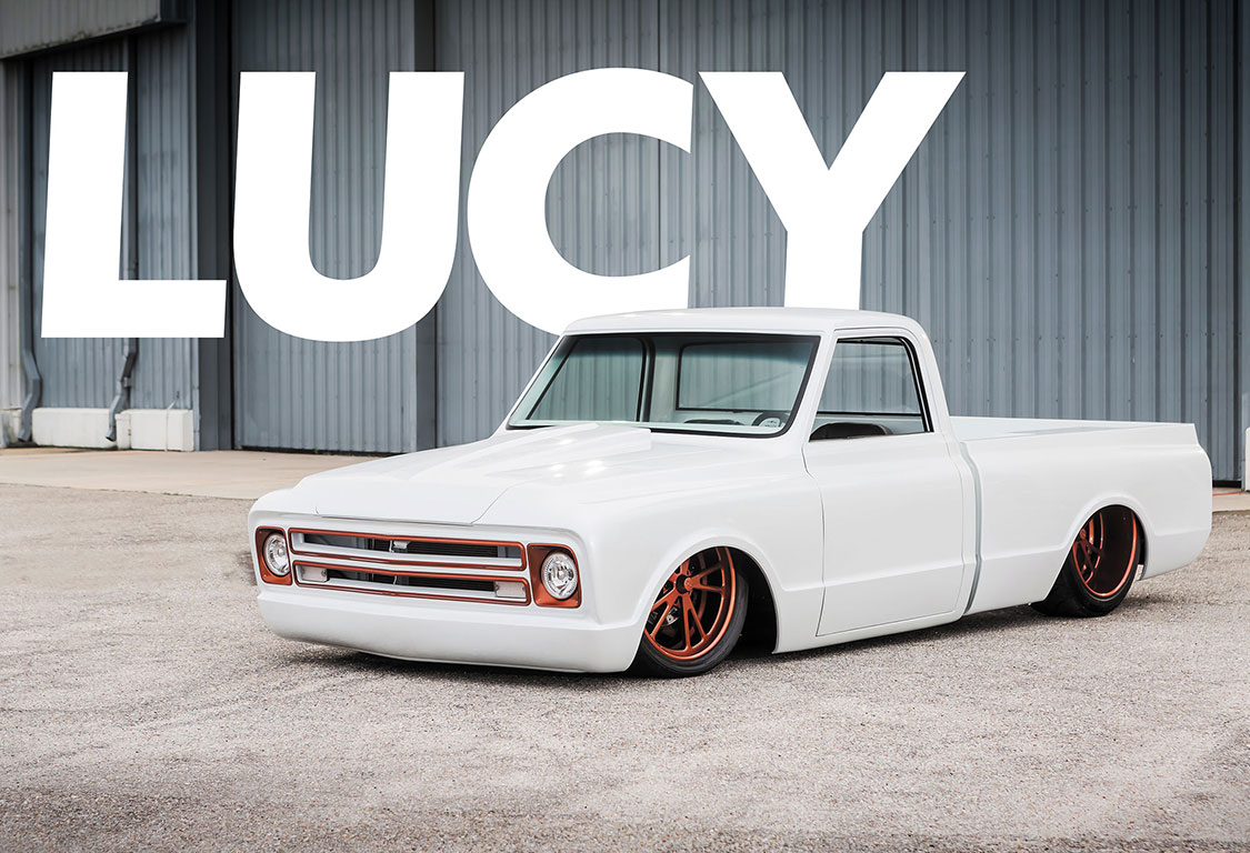 1968 C10 | Perfection, Perfected