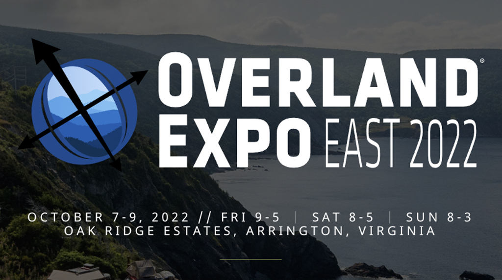 Overland Expo East