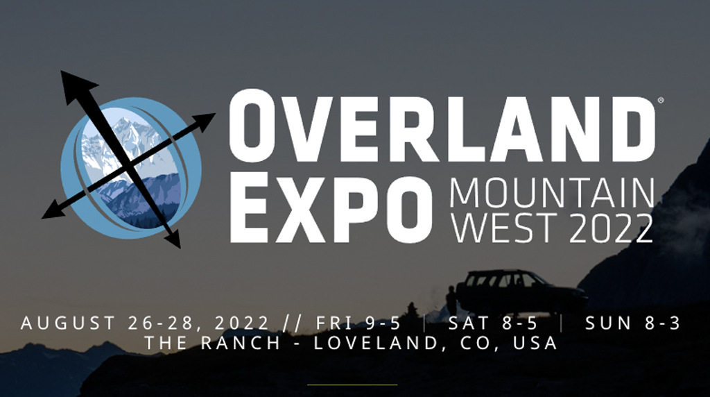 Overland Expo Mtn West