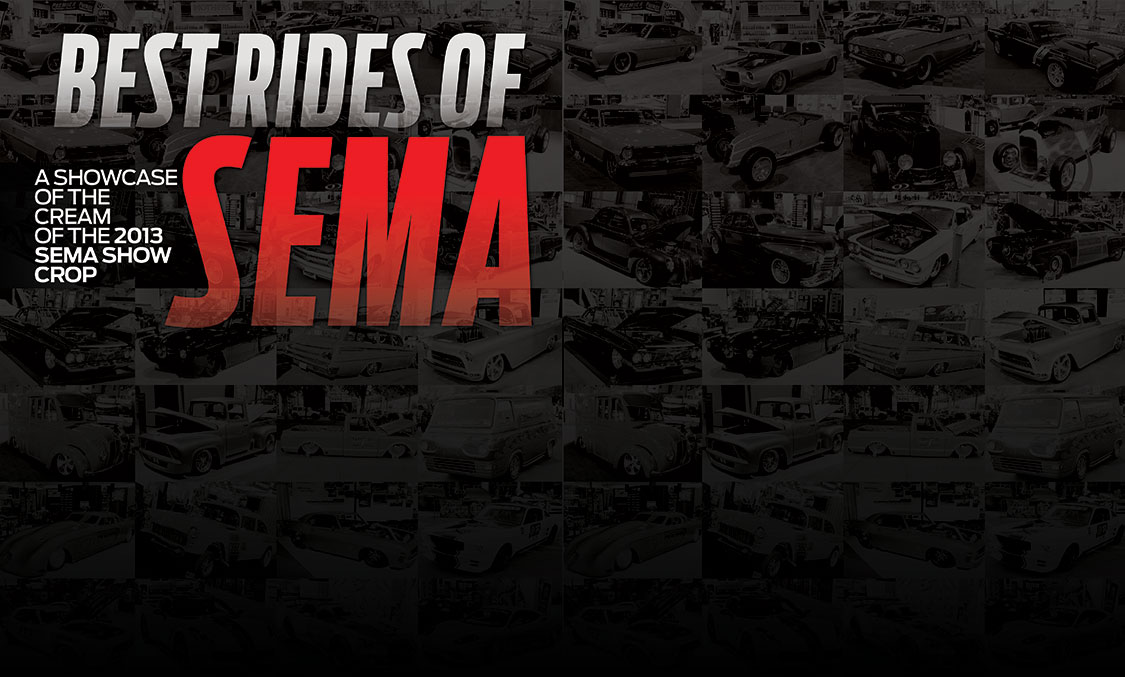 Best Ride of Sema
