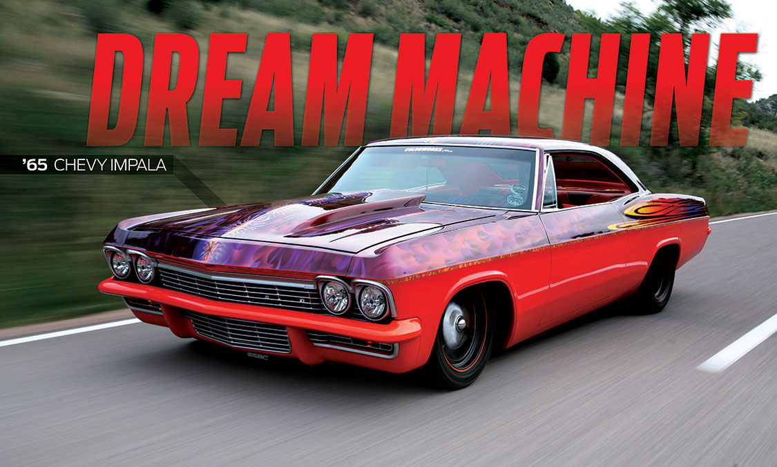 1965 Chevy Impala | Dream Machine