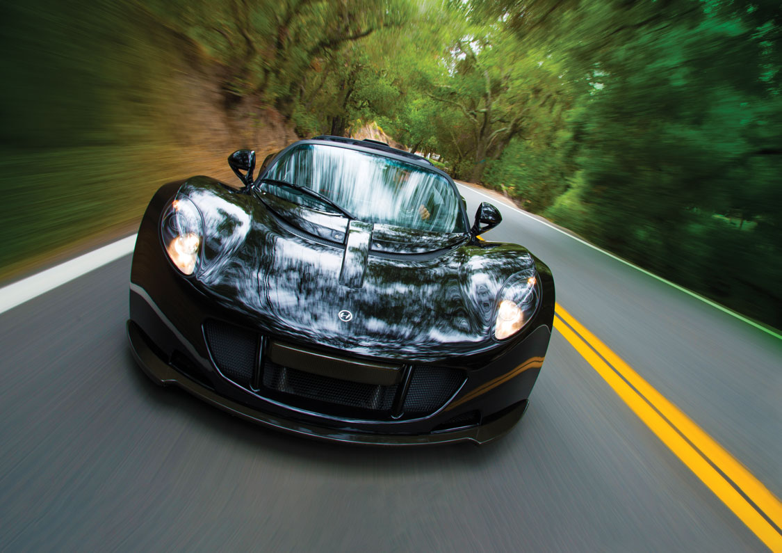 Venom GT SUPER SNAKE   “Chassis #1”  1200HP