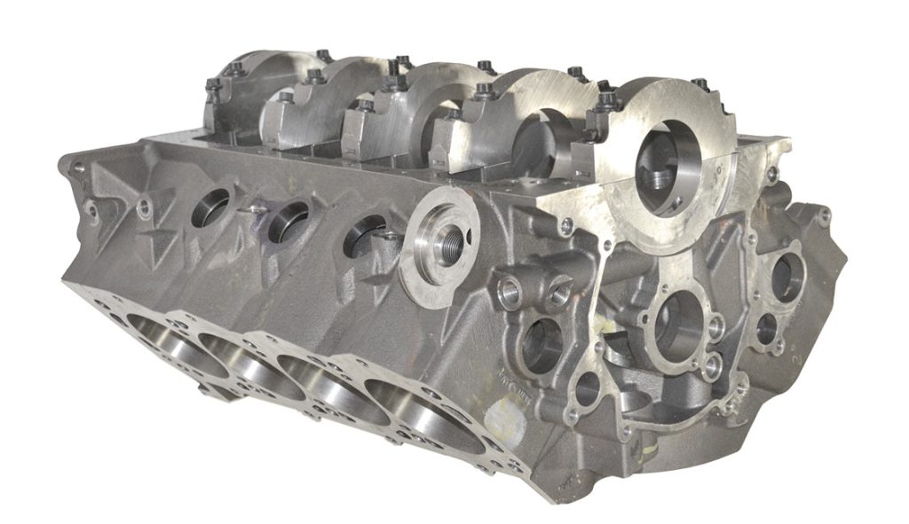 454 cubic inches (7.4 liters) " MAN O’ WAR " Motortopia EVERYTHING