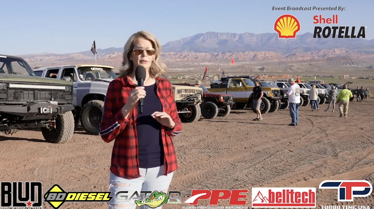 Complete live stream coverage from Full-size Invasion in Sand Hollow Utah! Presented by Shell Rotella