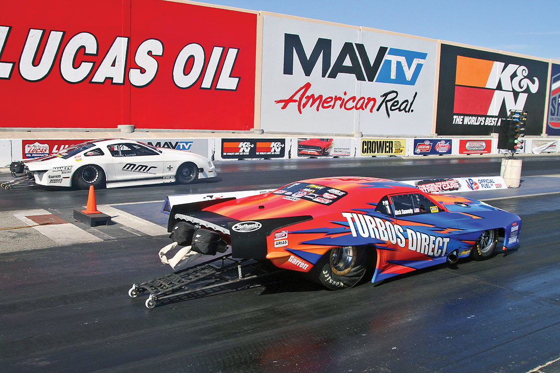 4th ANNUAL NMCA WEST SPRING NATIONALS