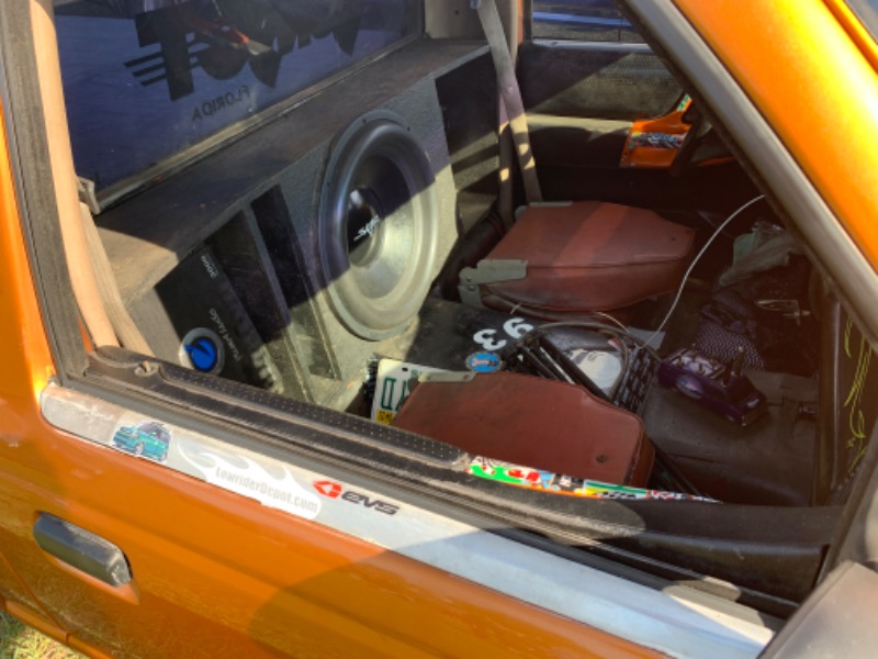 2000 Ford Ranger Regular Cab Interior