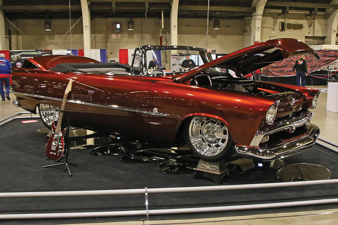 67th The Grand National Roadster Show