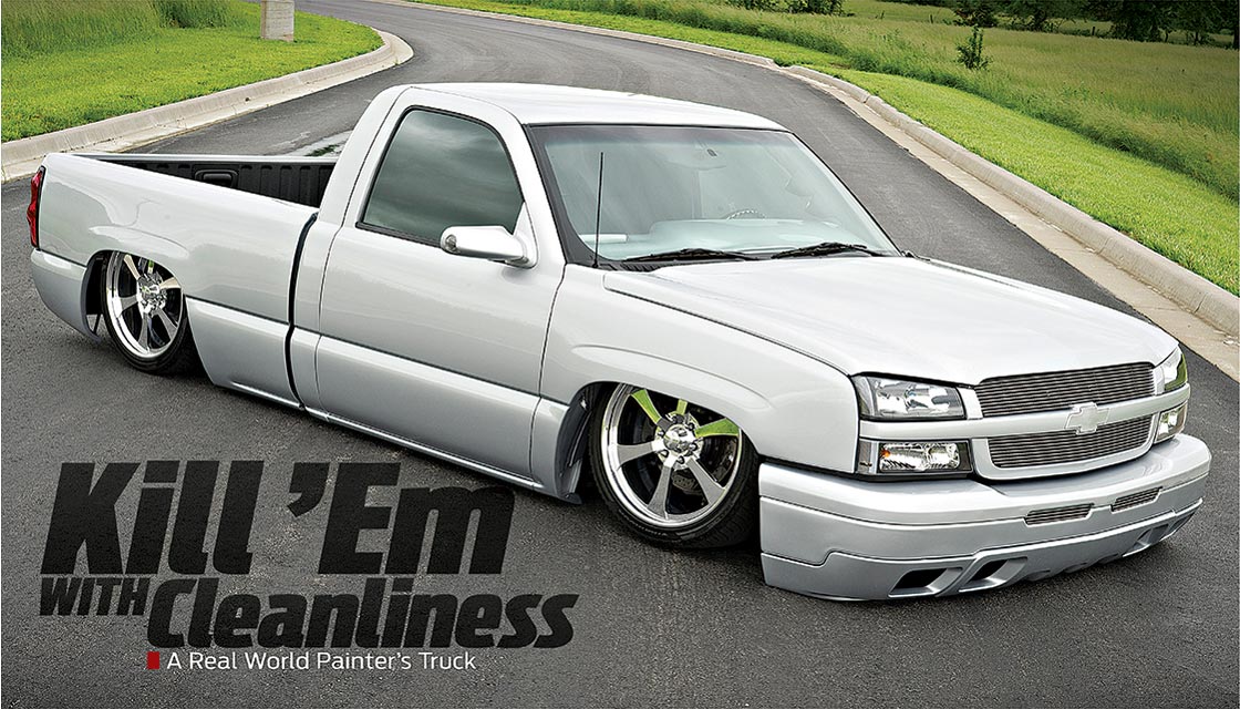 2004 Chevy Silverado - Motortopia