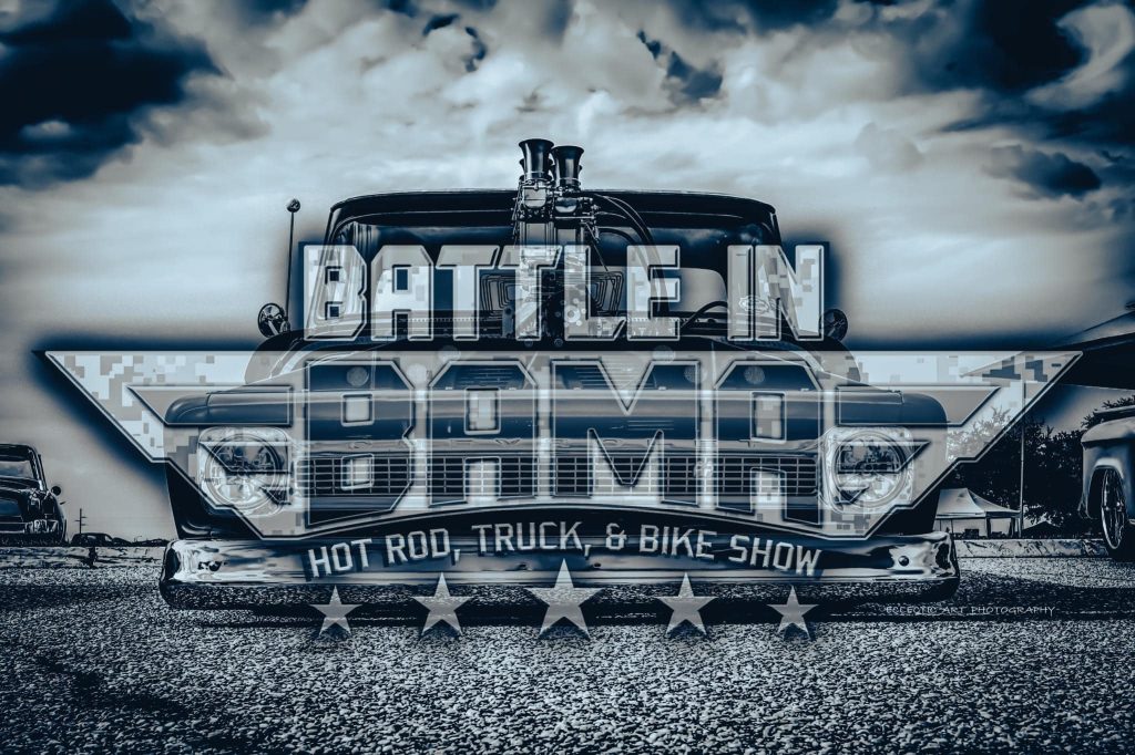 Battle in Bama event